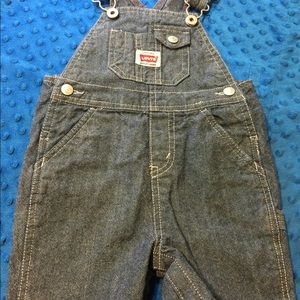Levi’s overalls 24 months
